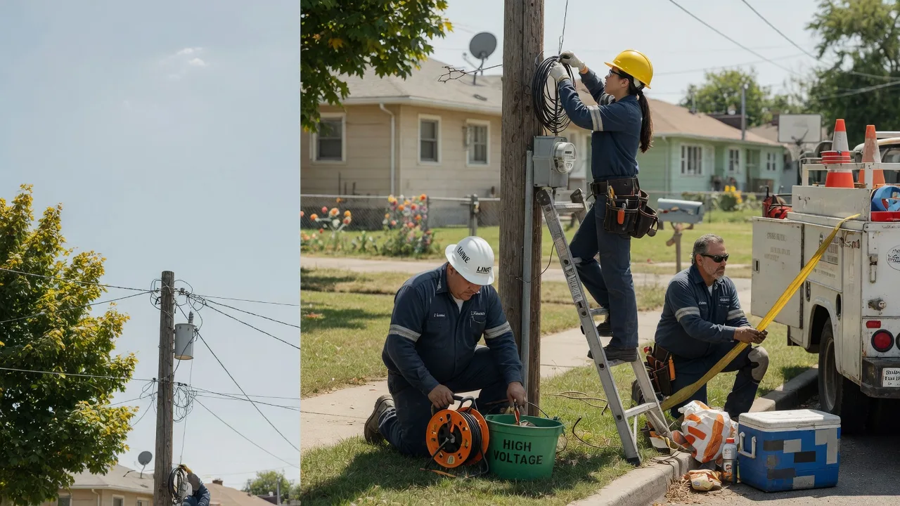 Emergency Electrician in Naturita, CO near me